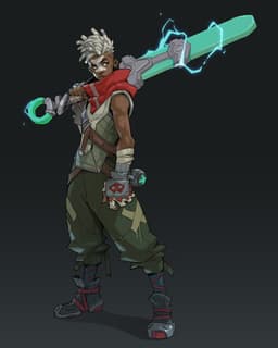 A profile image of UnknownToken