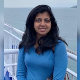 A profile image of Vishakha Kulkarni