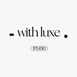 A profile image of WithLuxeStudio