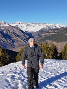 A profile image of Yago Iglesias Díaz