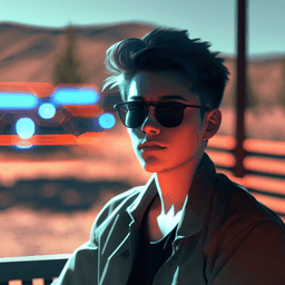 A profile image of Yingze Hou