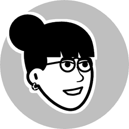 A profile image of your notion girl