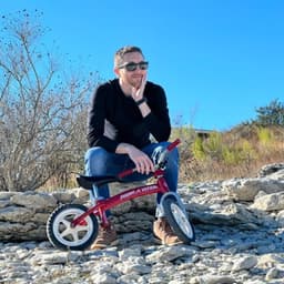 A profile image of Zane Hancock