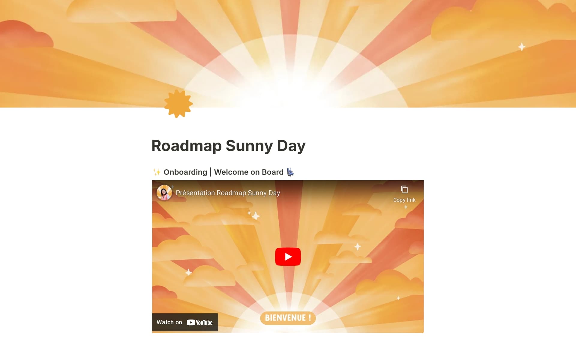 Une roadmap Notion clé en main pour guider les "bébés freelances" avec un parcours structuré pour définir votre stratégie, connaitre vos obligations, créer votre univers et construire une activité durable et alignée.