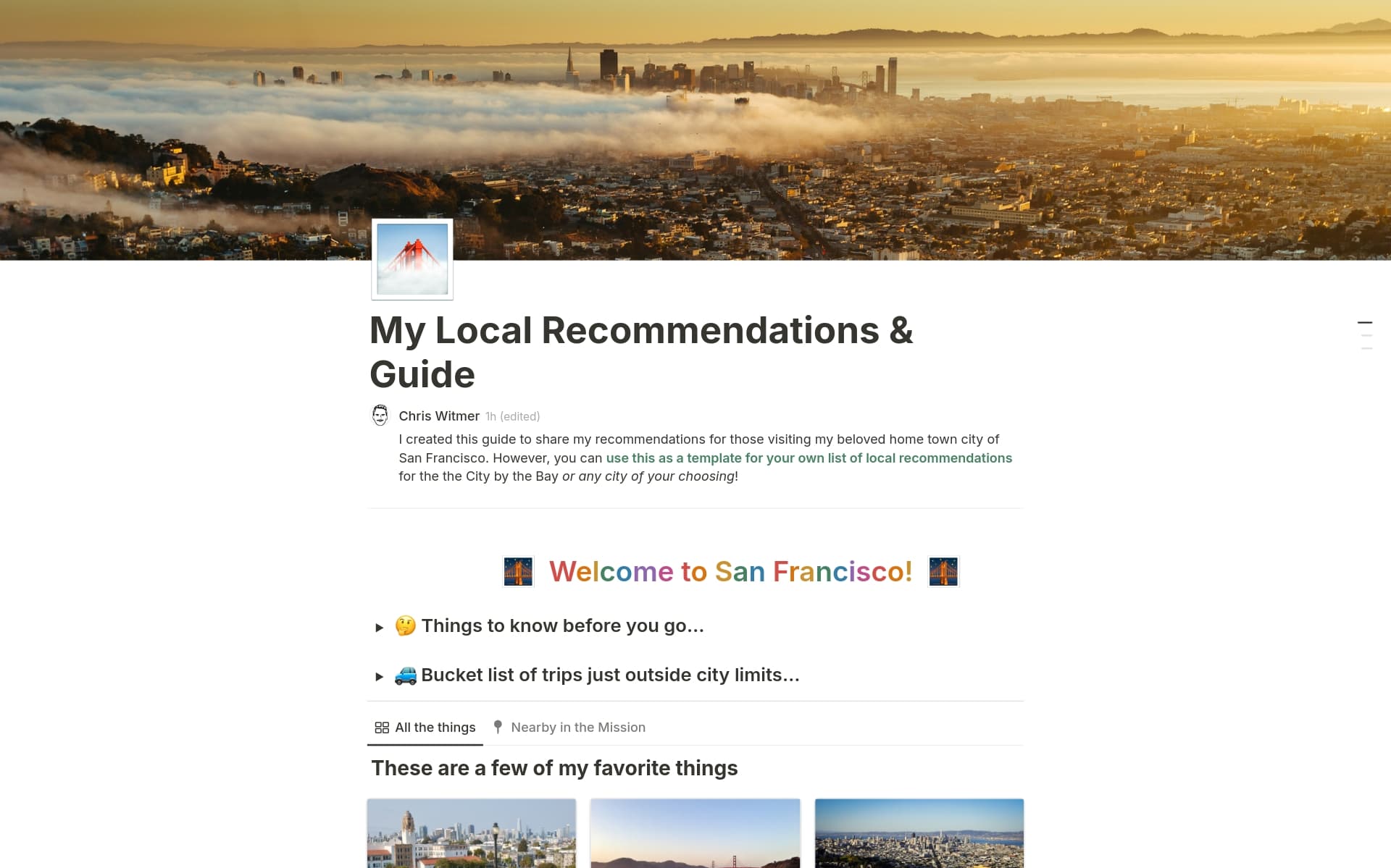 Image for top-itineraries-for-your-summer-trip