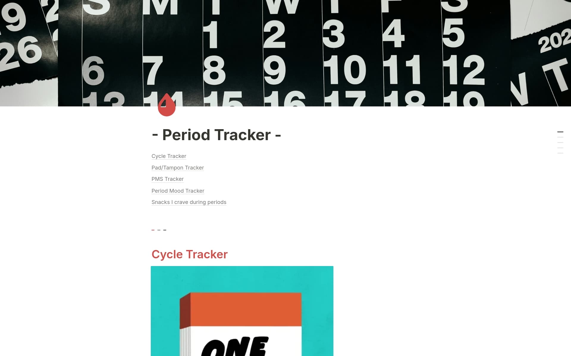Period Tracker Template By Sarah Shariq Saleem Notion Marketplace period-tracker-template-by-sarah-shariq-saleem-notion-marketplace