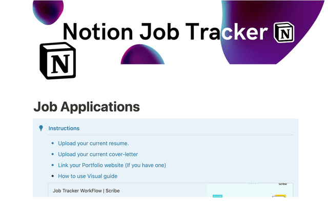 Job Search
