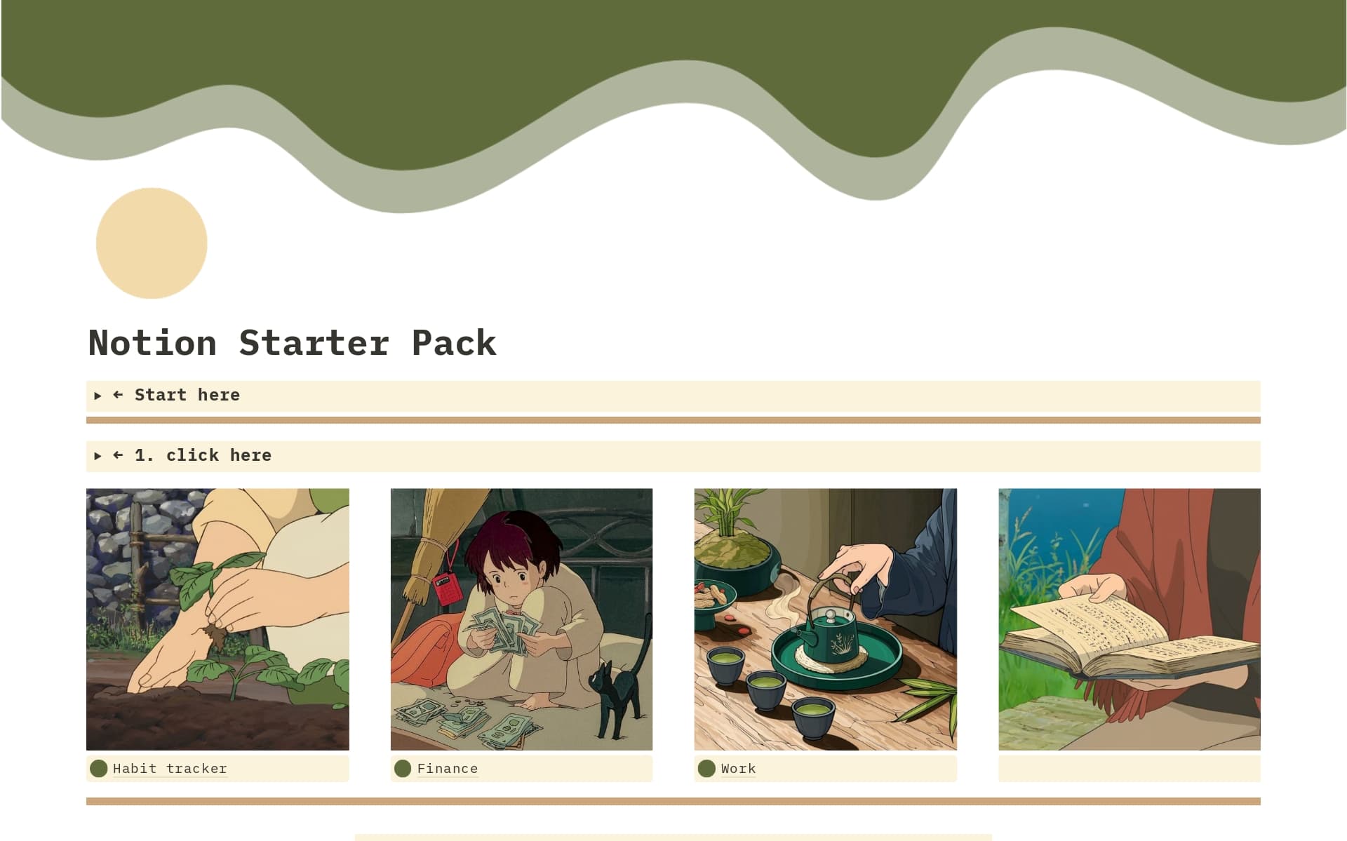 Whether you're tackling tasks, tracking habits, or managing finances, this template is designed with beginners in mind. We've crafted detailed descriptions for each feature, ensuring a smooth start even if you're new to Notion.