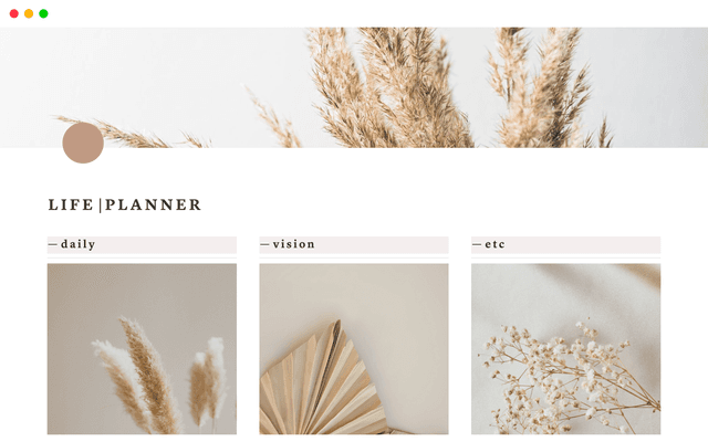 Life Planner