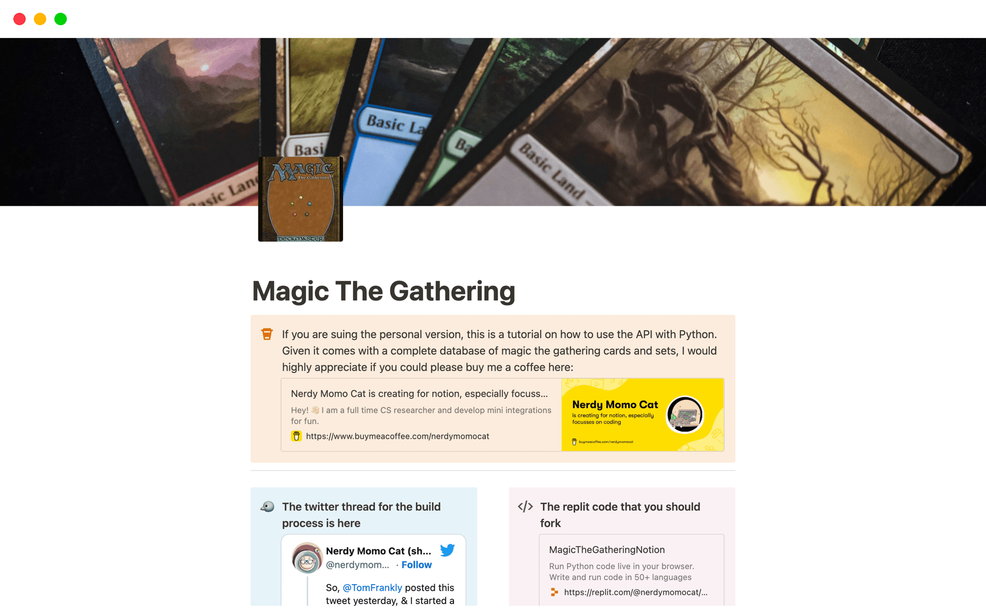 mtg card database program Collection Spreadsheet : r/mtg Magic The Gathering Template |