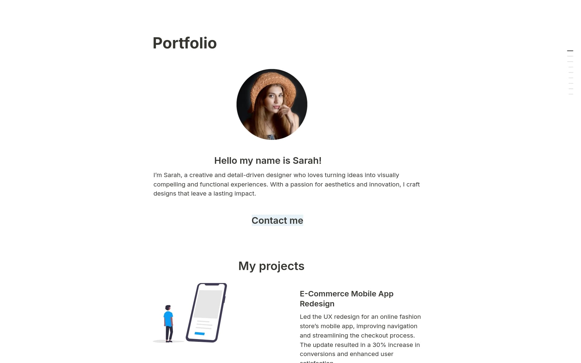 Struggling to organize and present your work professionally? This Notion Portfolio Template is designed to help you create a sleek, well-structured, and impressive portfolio—without the hassle!