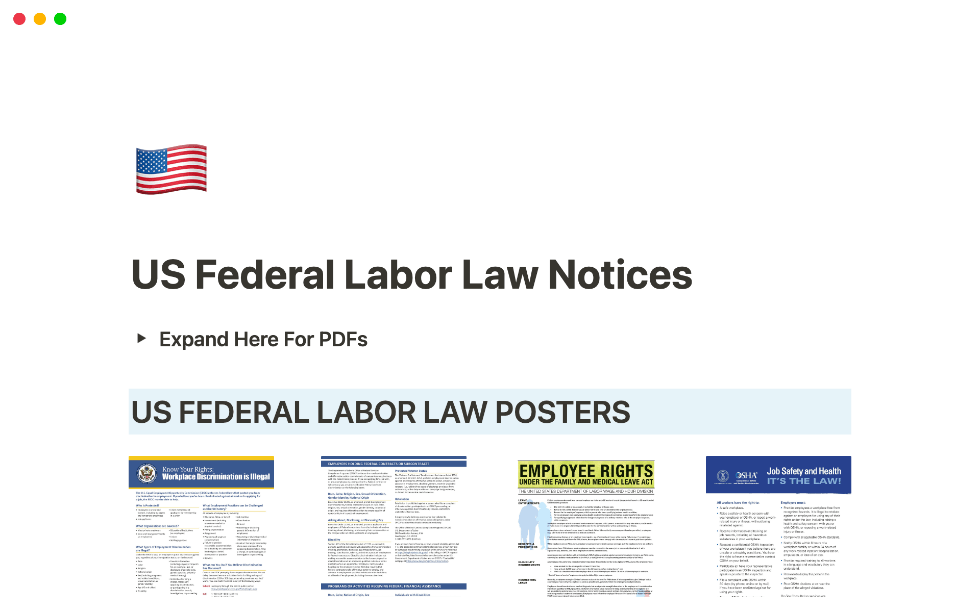 us-labor-law-posters-template-by-molly-roux-notion-marketplace for Federal Labor Law Posters 2020 Printable Free US Labor Law Posters Template by Molly Roux | Notion Marketplace for Federal Labor Law Posters 2020 Printable Free