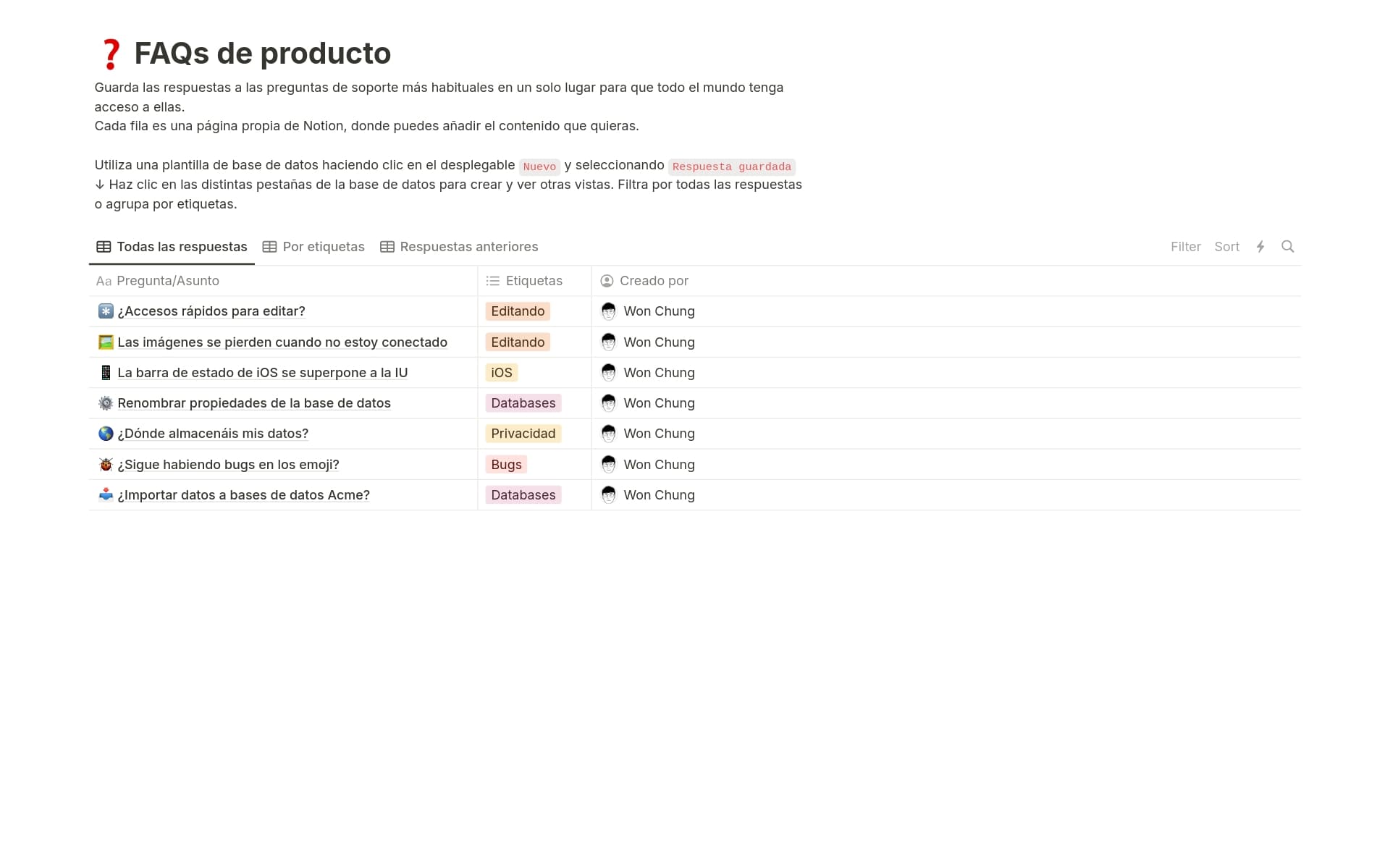 Imagen para top-10-product-knowledge-base-templates-for-content-editors