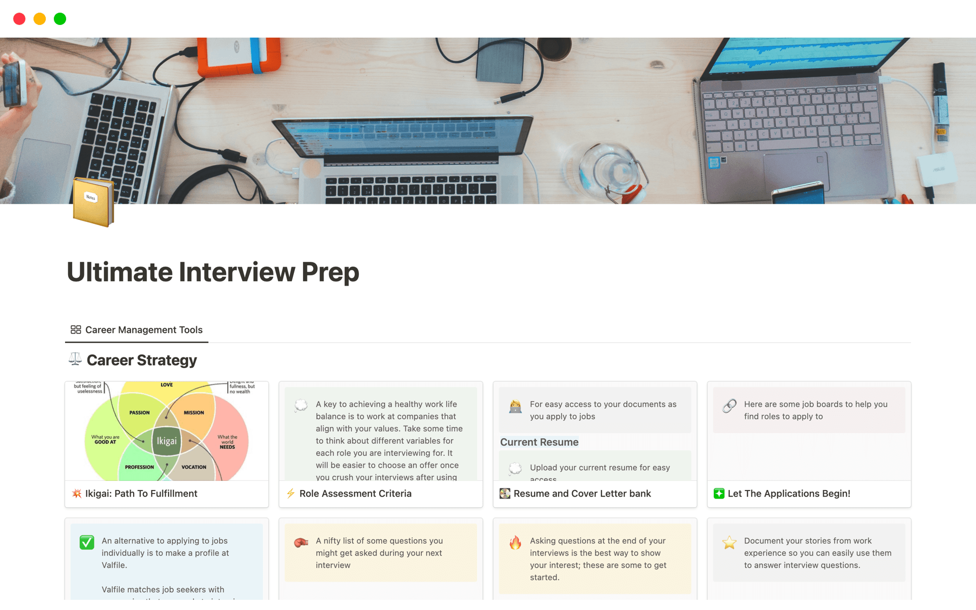 Imagen para top-10-free-information-hub-templates-in-notion