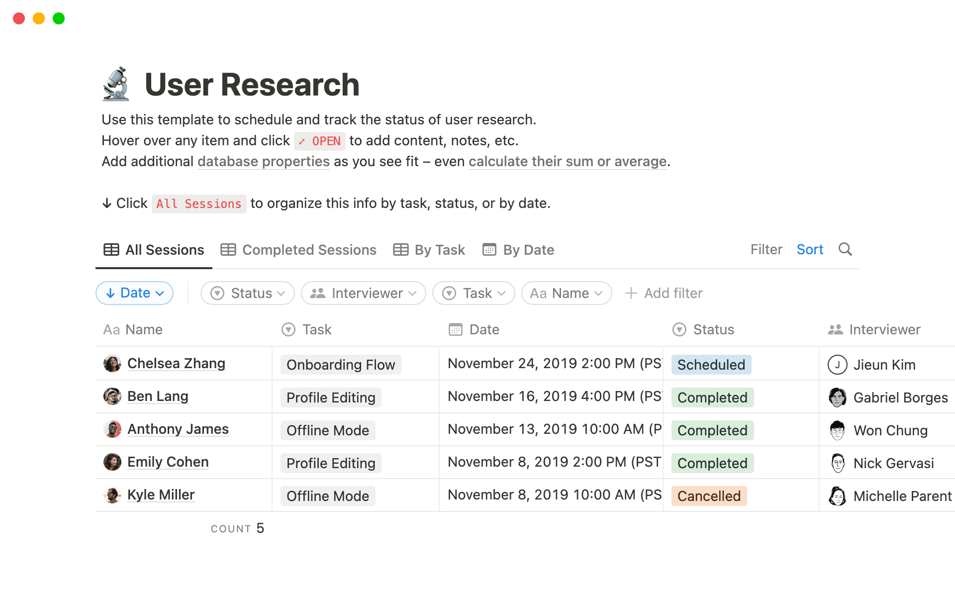 ภาพสำหรับ top-6-research-poll-templates-in-notion