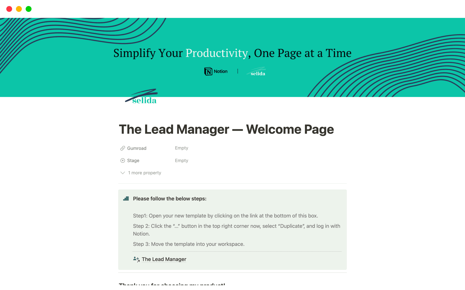 Store your contacts, convert to clients, visualise it in an intuitive dashboard
