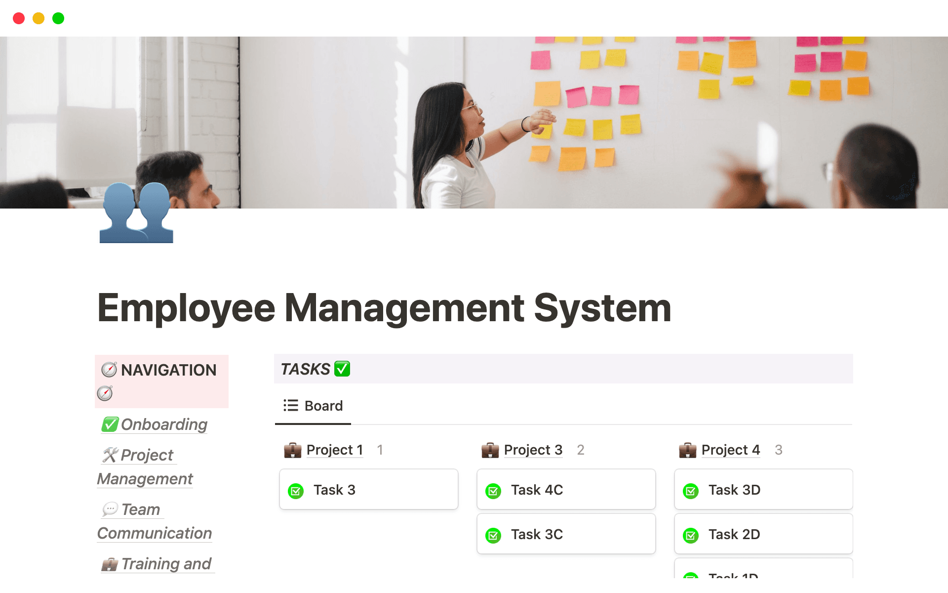 Team Management