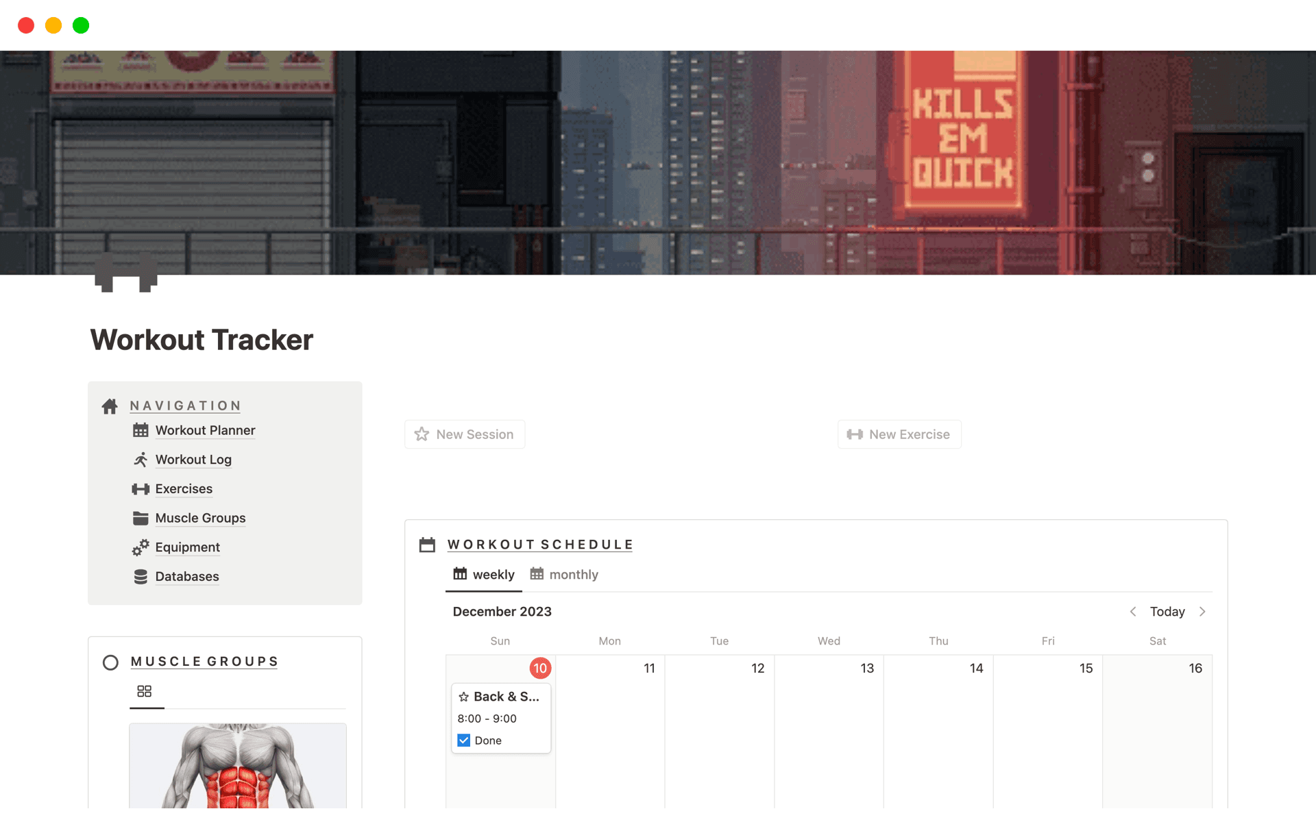 صورة لـ top-10-free-fitness-tracking-templates-in-notion
