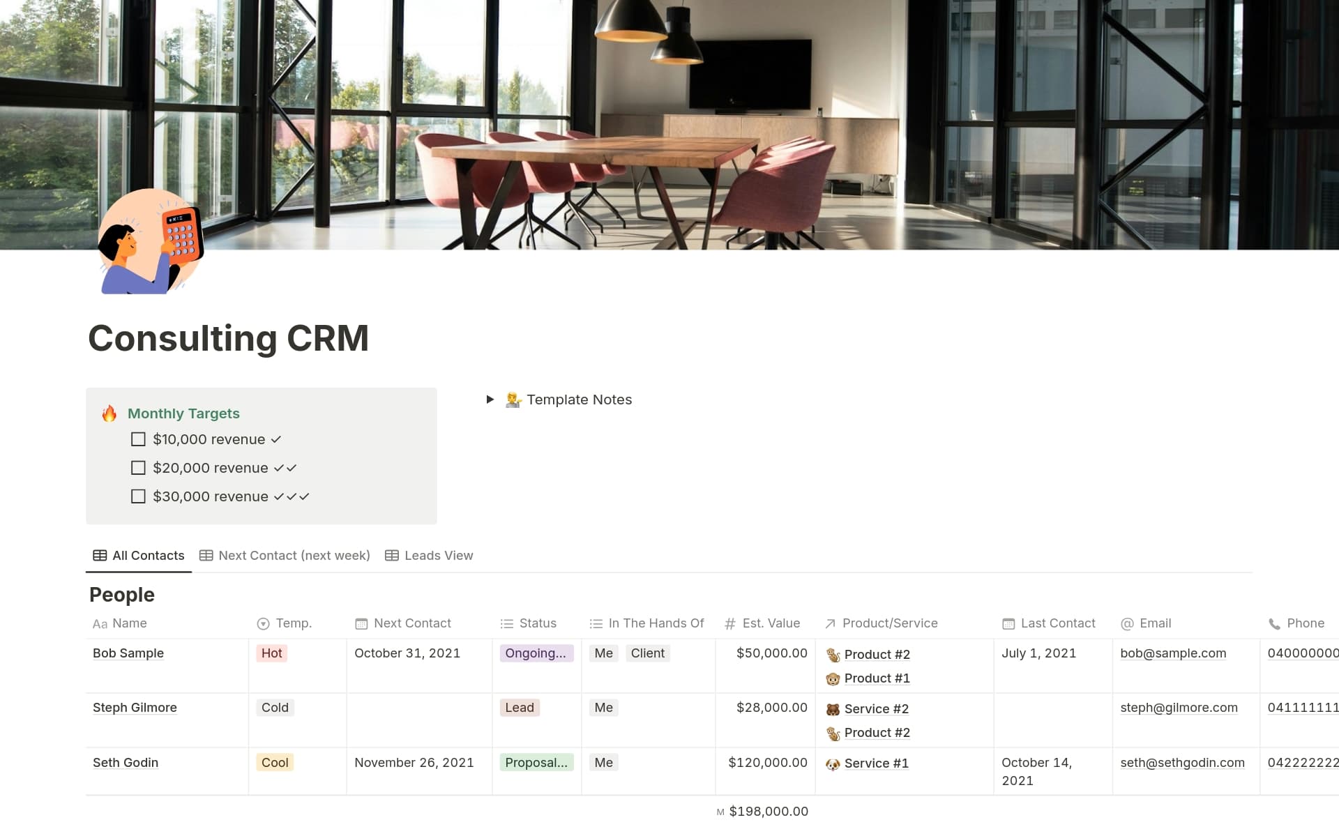 Imagen para top-10-paid-consulting-templates-in-notion