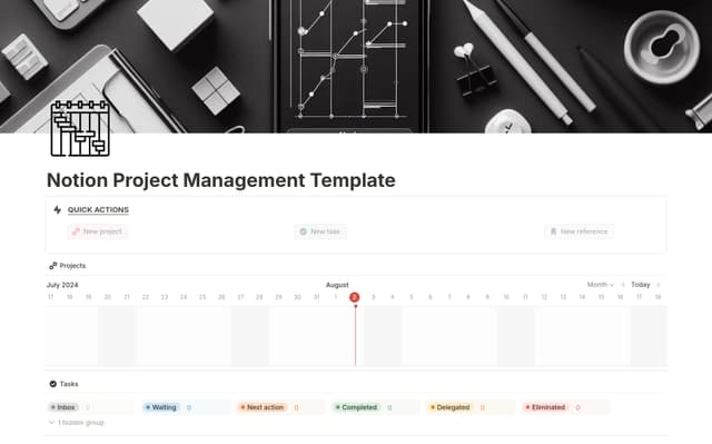 Project Manager