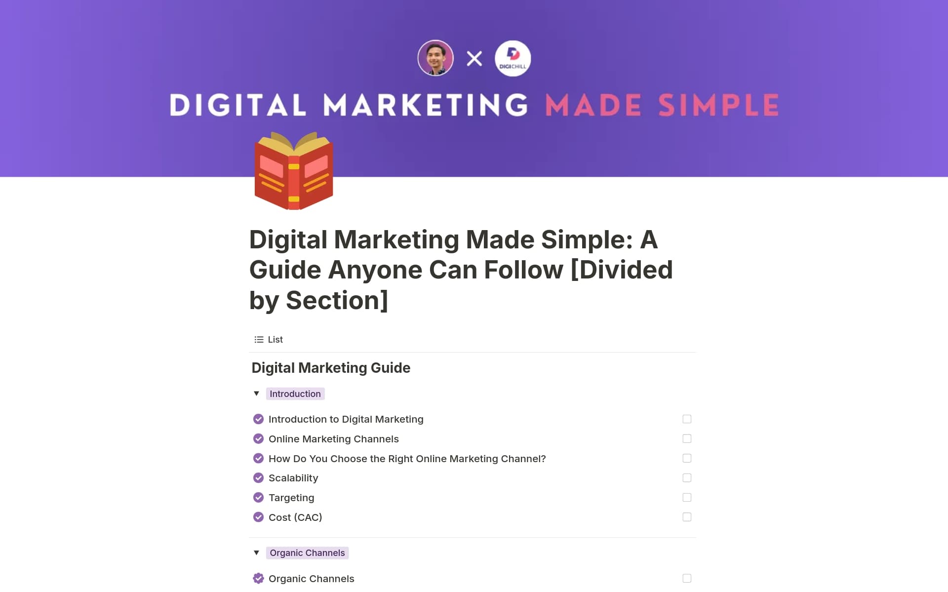 All in One Digital Marketing Guide: Master Strategies for Success