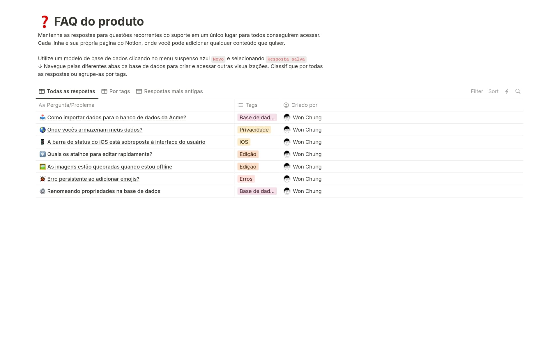 Imagem da coleção top-10-product-knowledge-base-templates-for-content-editors
