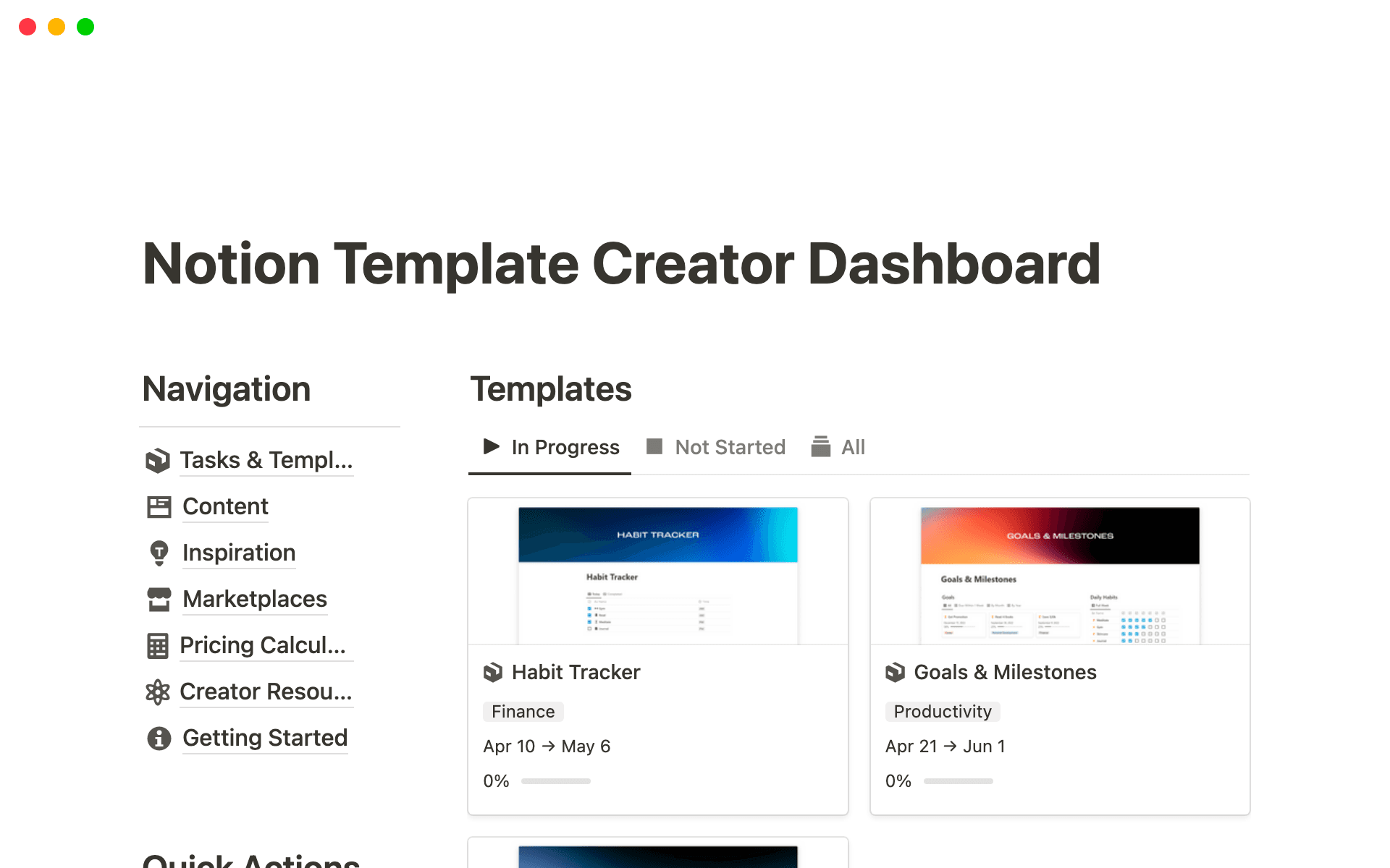 Notion Template Creator Dashboard Lifetime Deal: Unlock Creativity 1 Notion Template Creator Dashboard Lifetime Deal: Unlock Creativity