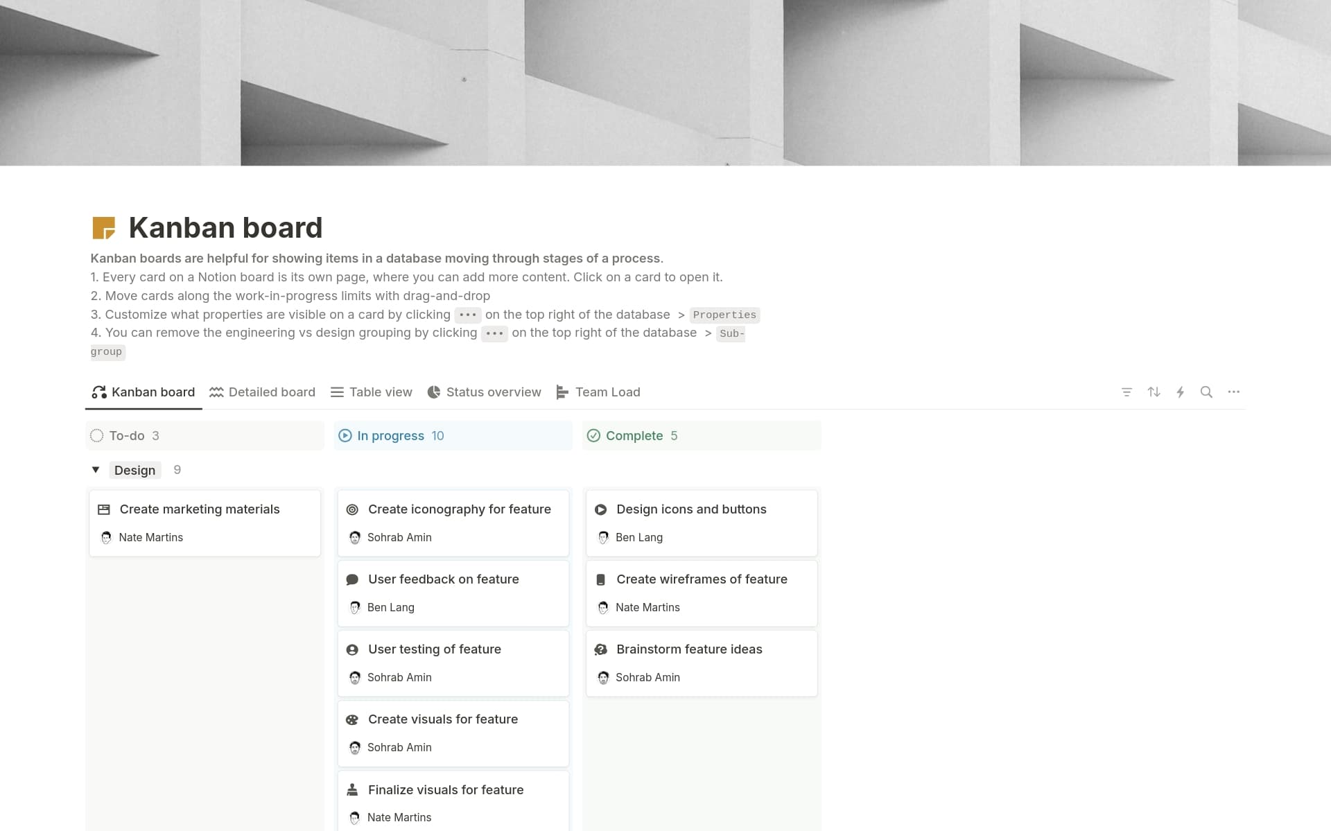 Helps design and engineering teams to organize and manage their projects and tasks.