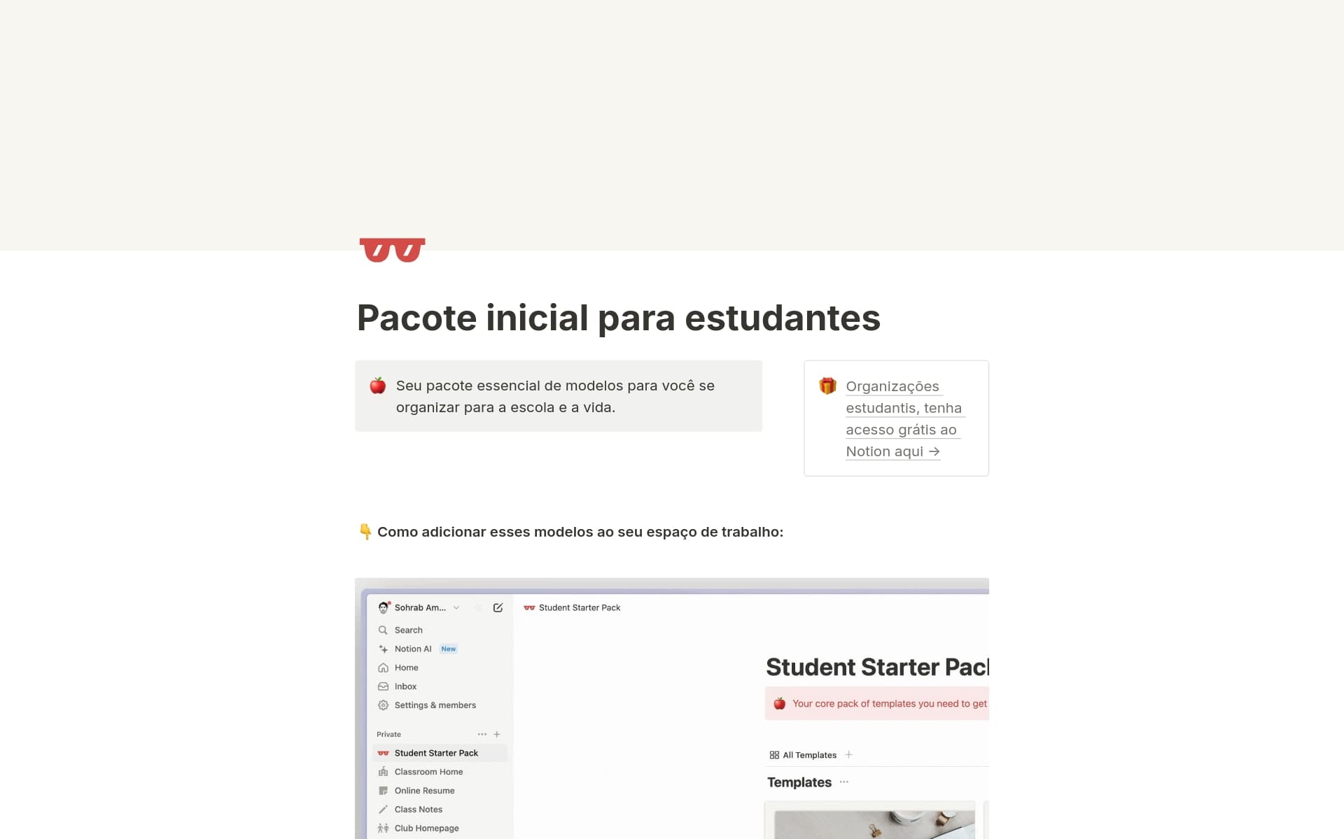 Imagem da coleção student-life-central