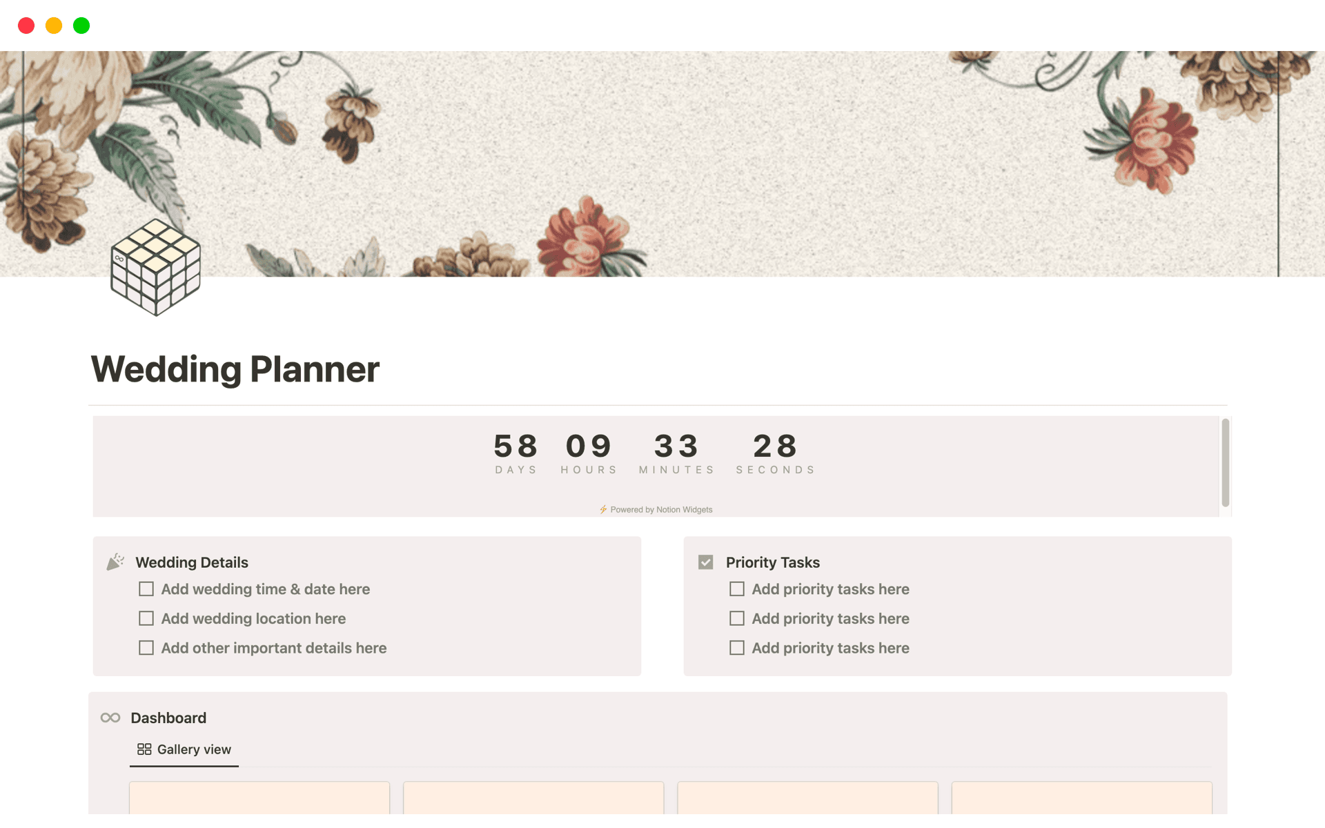 Imagem da coleção top-10-free-occasion-planning-templates-in-notion