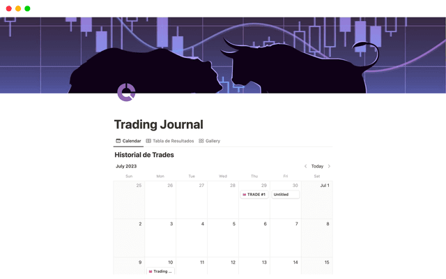 Trading Journal