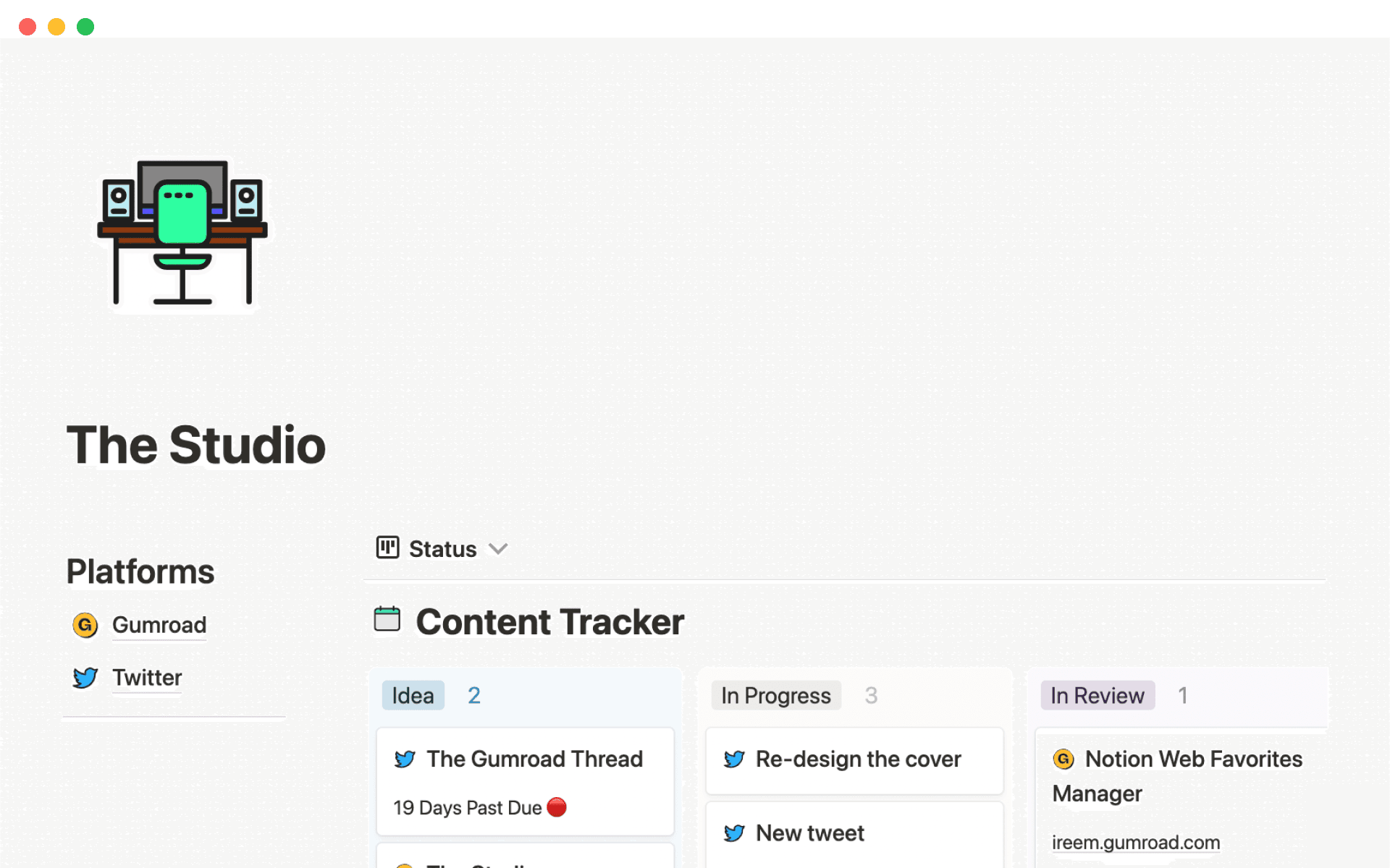 top-5-paid-creative-project-outline-templates-in-notion의 이미지