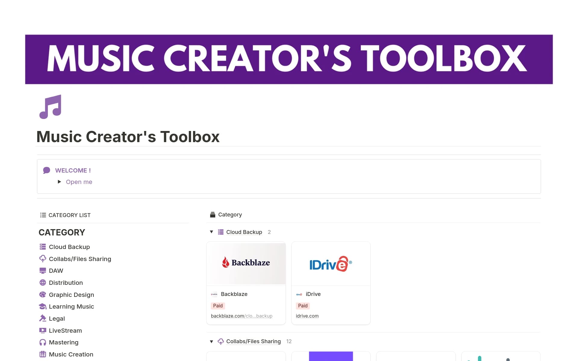 Music Backup And Sharing Made Simple With Pcloud: Effortless Solutions
