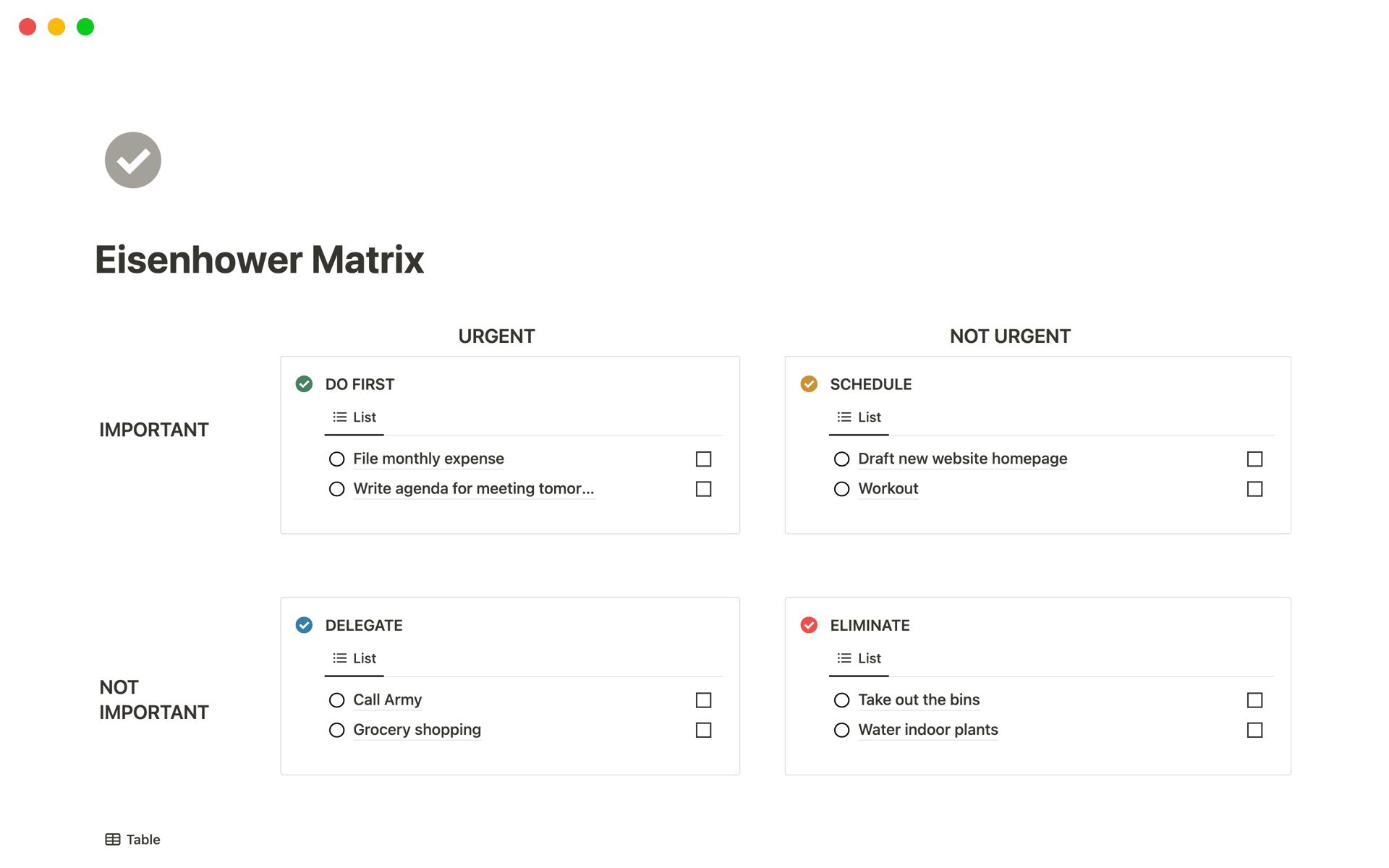ภาพสำหรับ top-9-free-decision-matrix-templates-in-notion