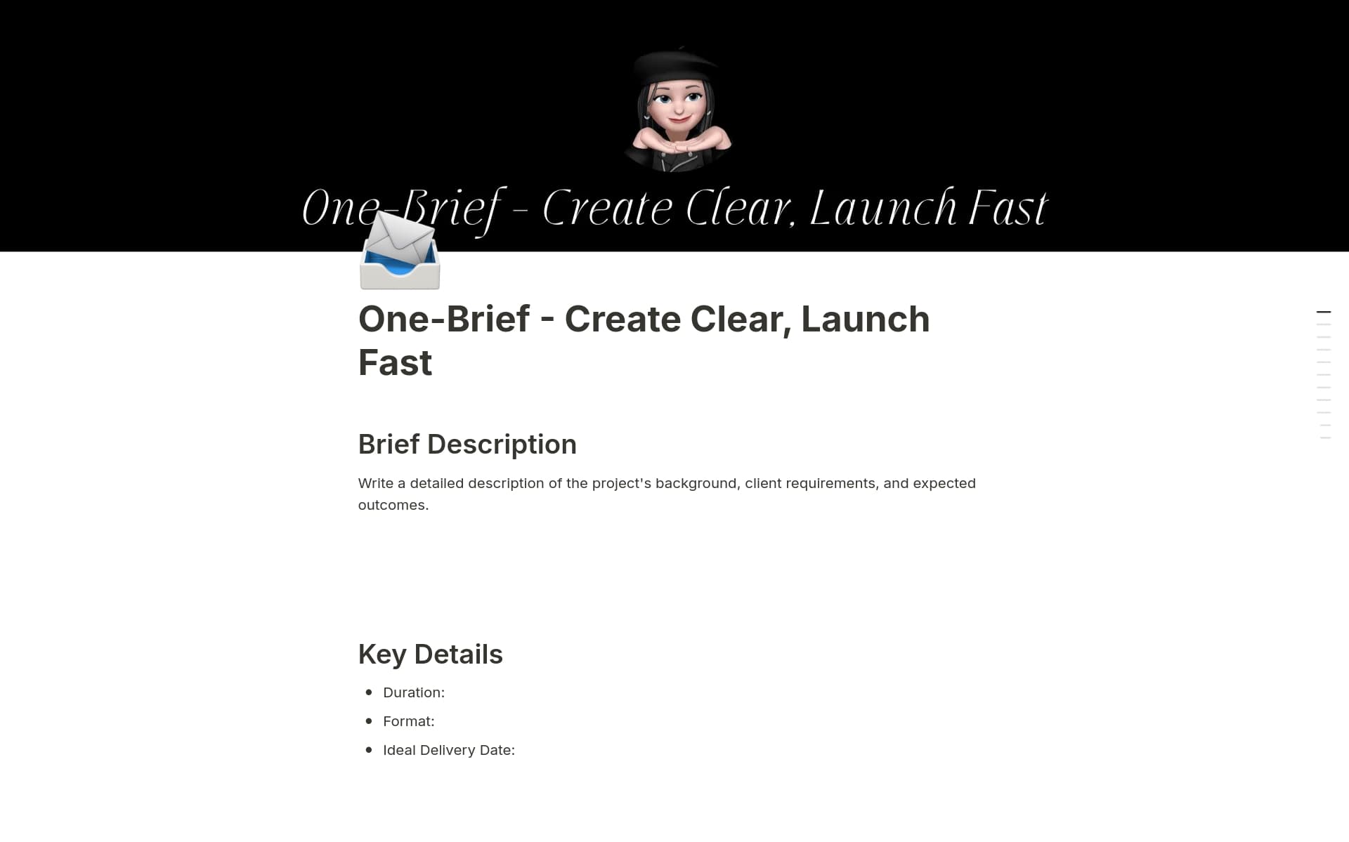 Year at a Glance Creator's Command Center Template Notion Marketplace