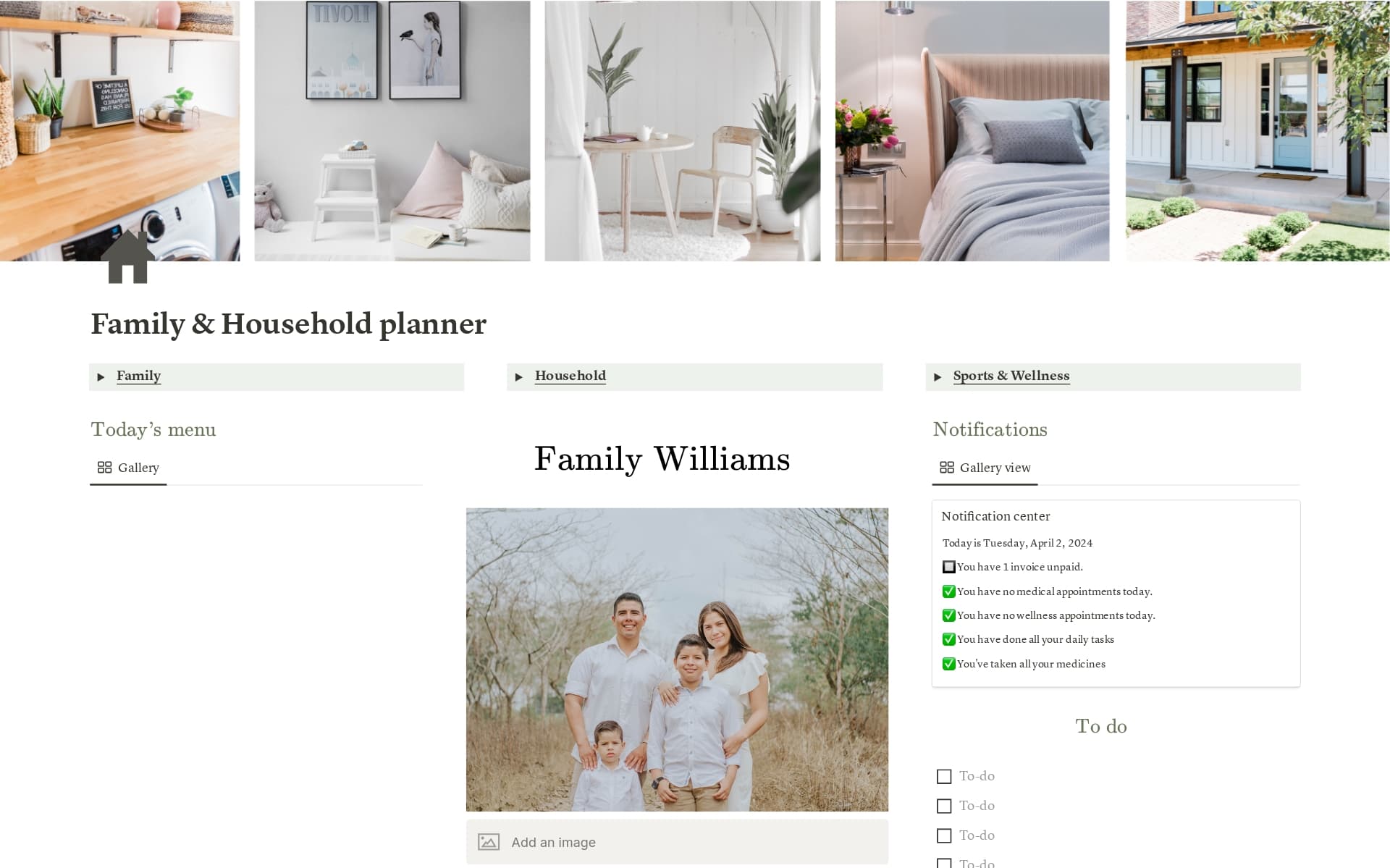 ภาพสำหรับ from-chaos-to-calm-back-to-school-templates-for-parents