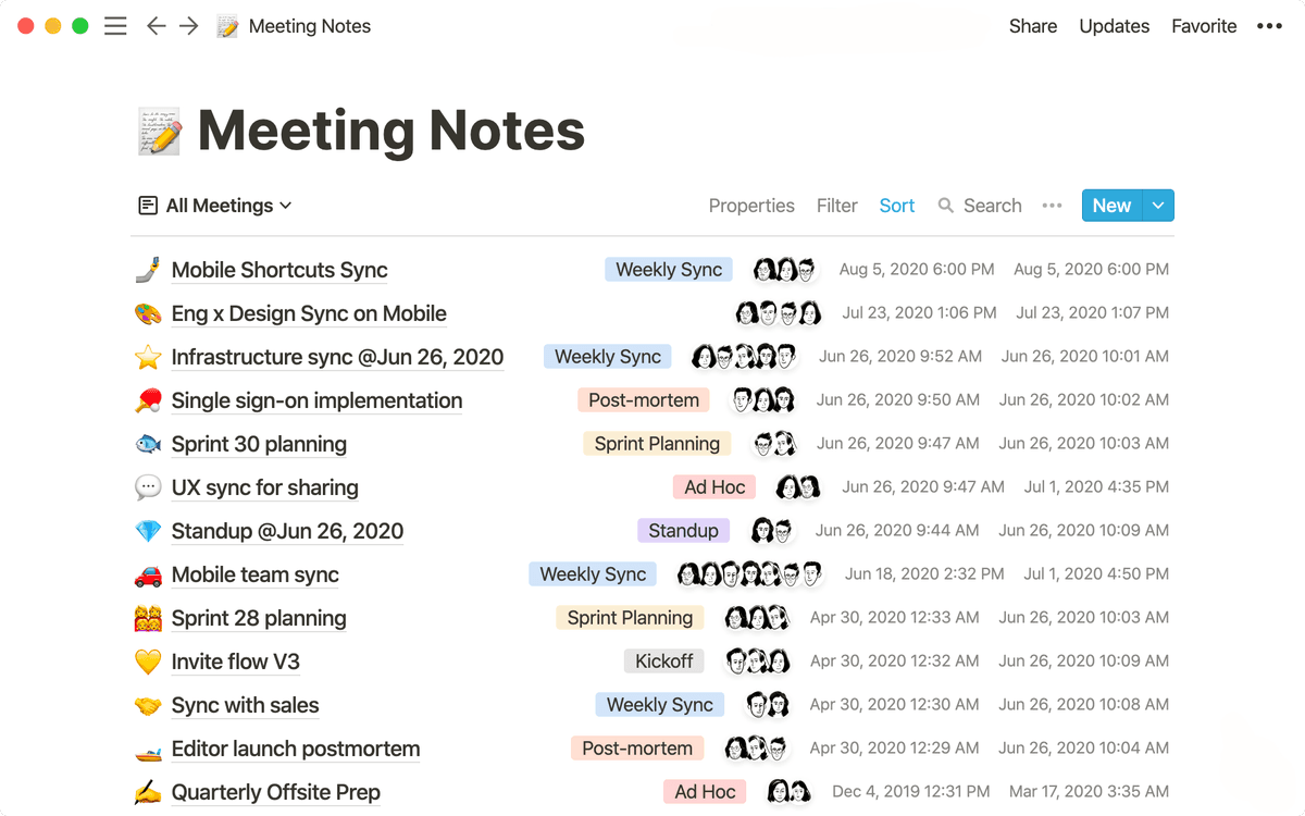 Two note taking systems to make your engineering team more transparent ...
