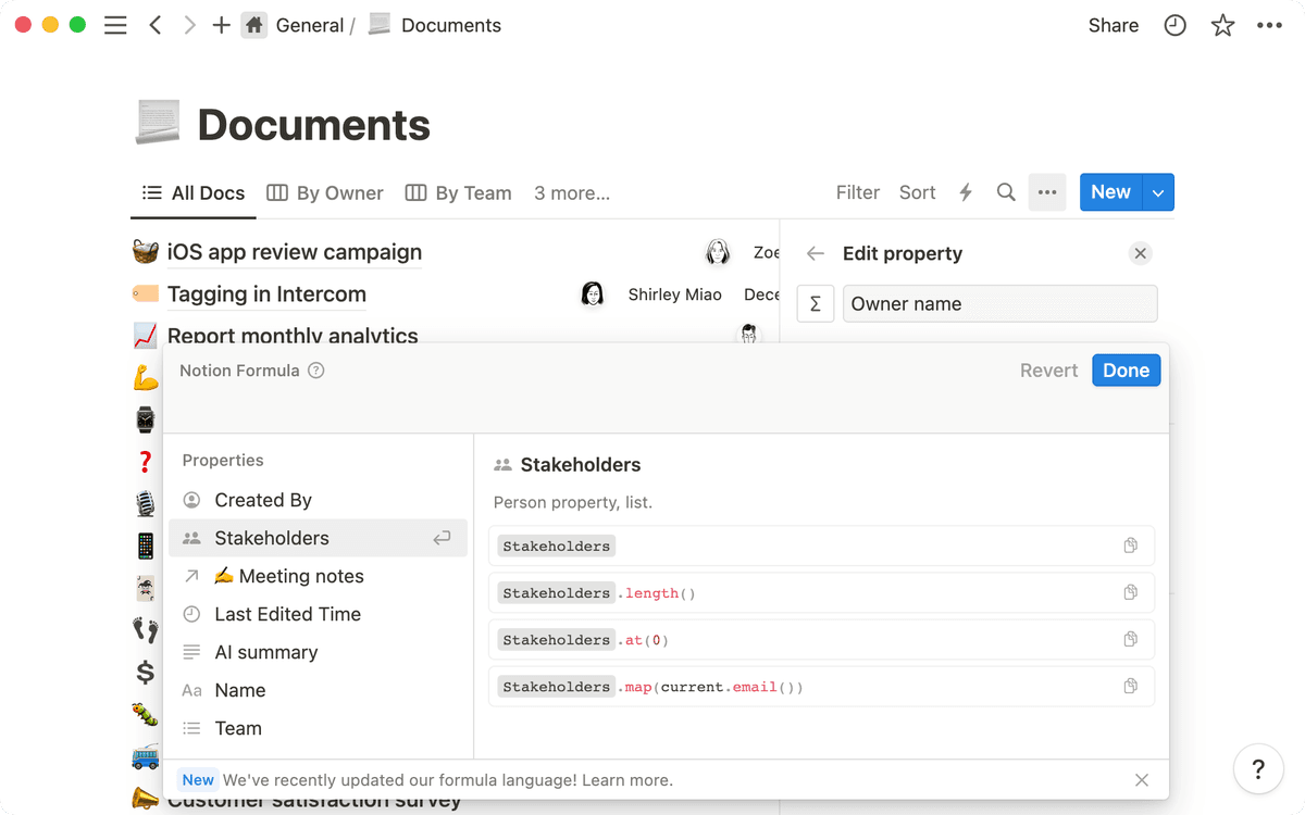 Formula Language Formulas 2.0: How to use Notion’s new and improved formulas with your ...