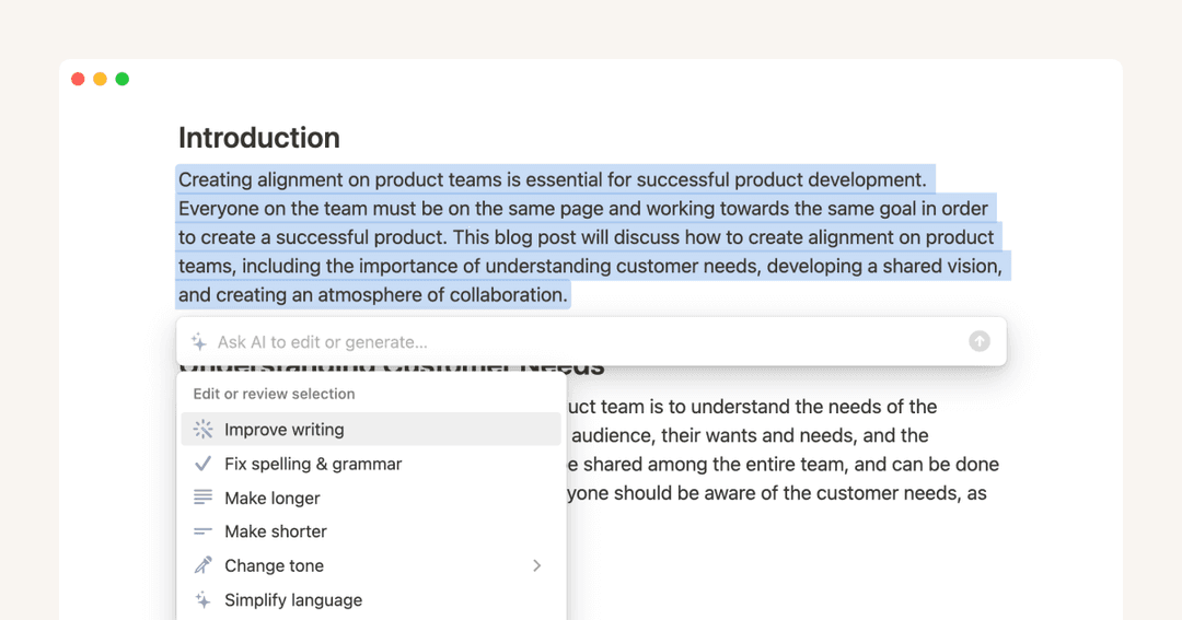 指南和教程 - 如何使用Notion?