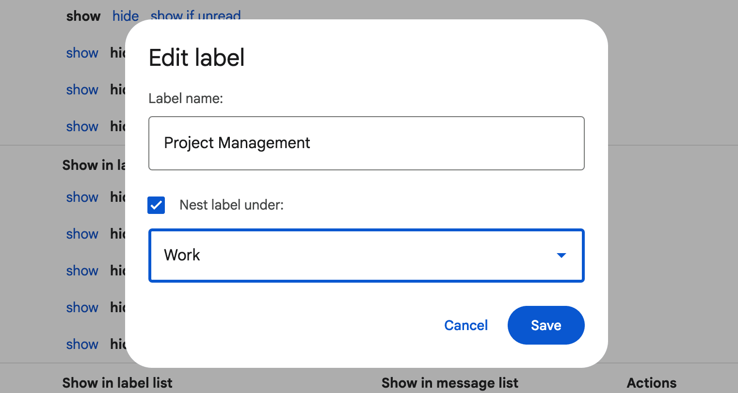 How to remove the Inbox label in Gmail: A step-by-step guide