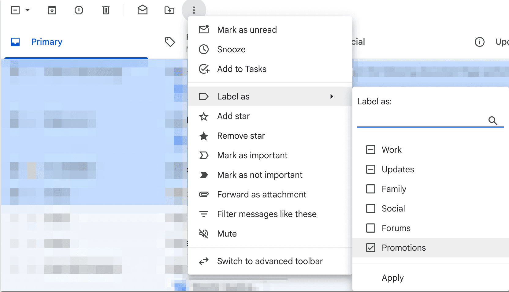 How to remove the Inbox label in Gmail: A step-by-step guide