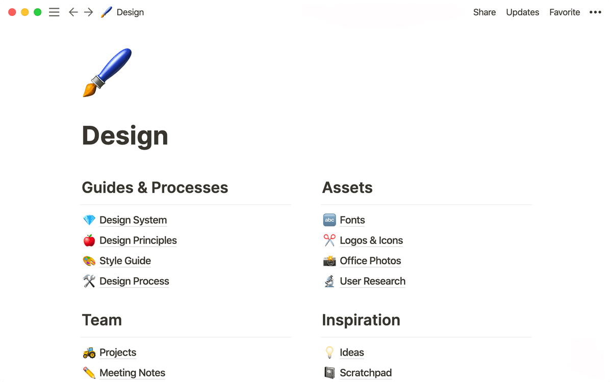 Example Nice Design Wiki How to build a wiki for your design team