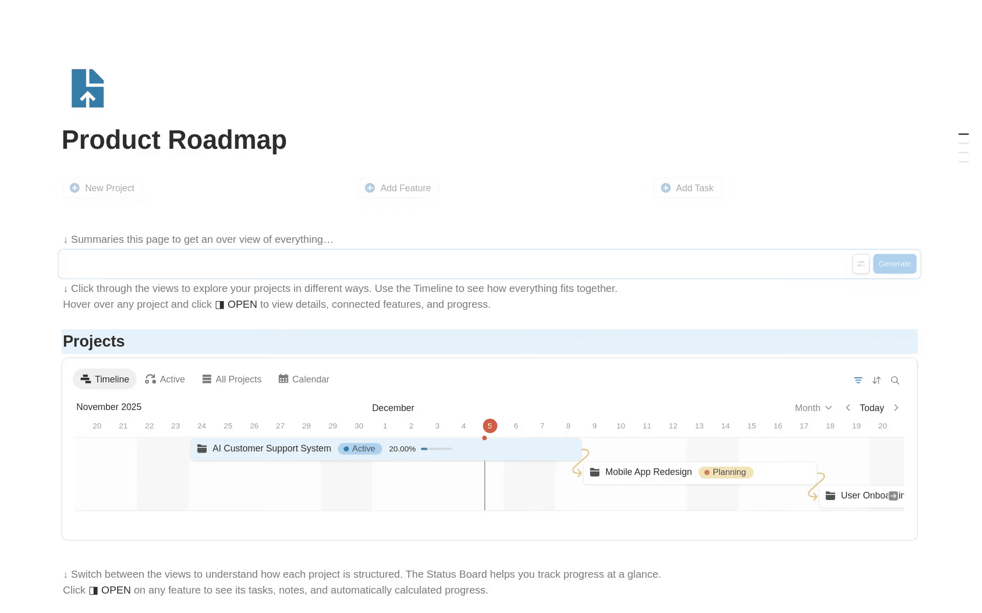 Project Workflow Examples Engineering Engineering workflow management: Examples, software & templates