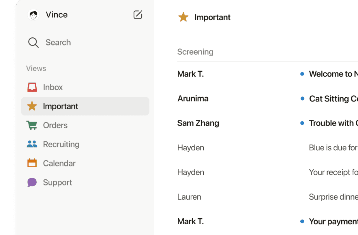 Notion Inbox Page not found