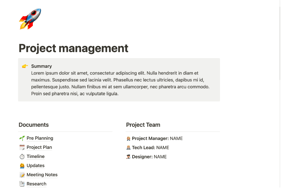 How to use the best statement of work (SoW) templates