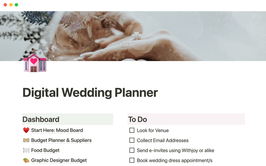 Captivating wedding websites made simple with Zola templates