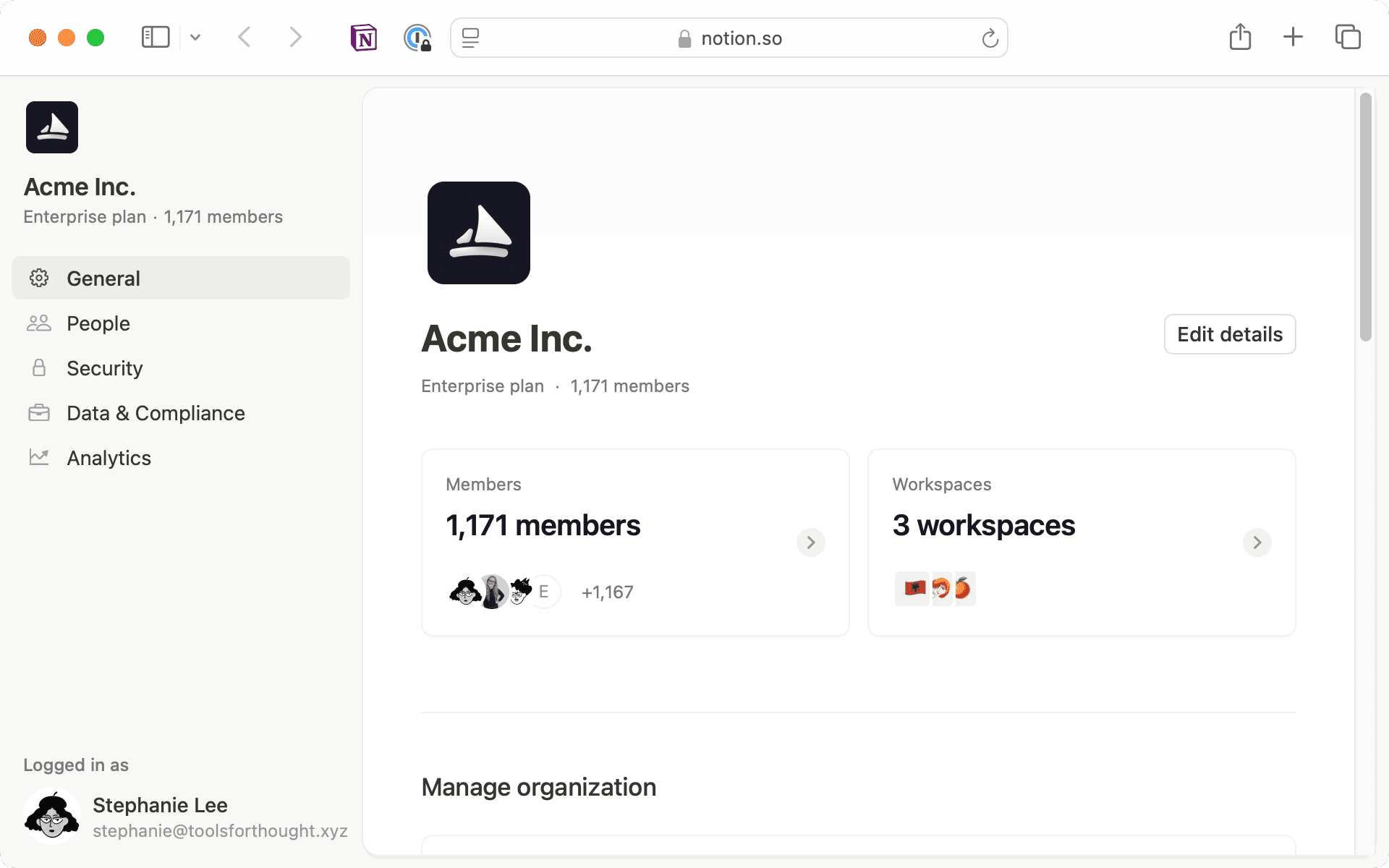 Notion Setting Everything you need to know about setting up and managing an ...