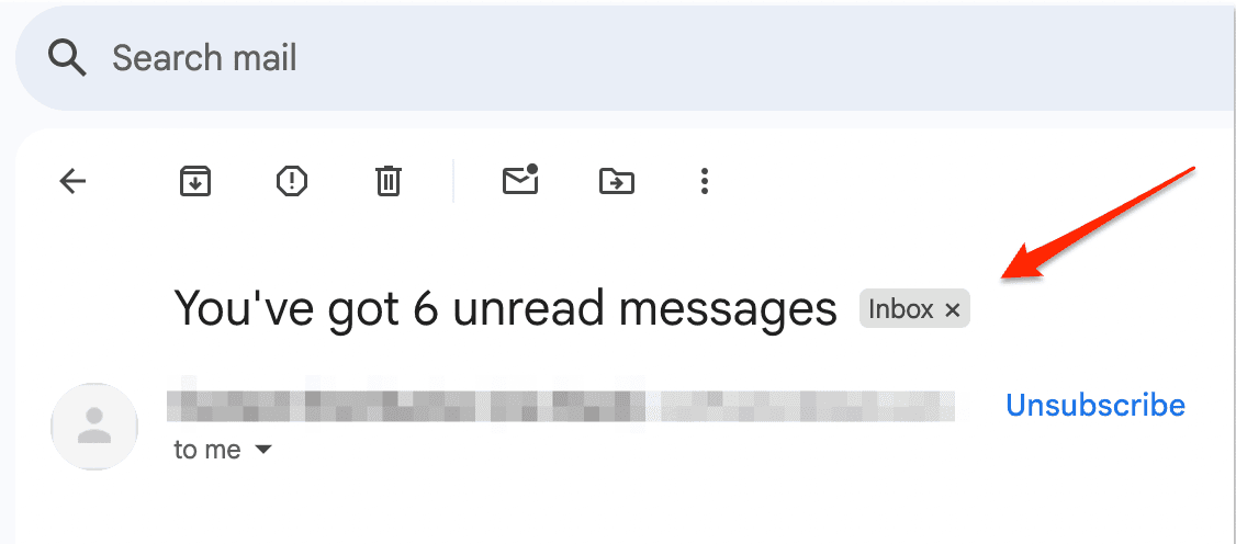 How to remove the Inbox label in Gmail: A step-by-step guide