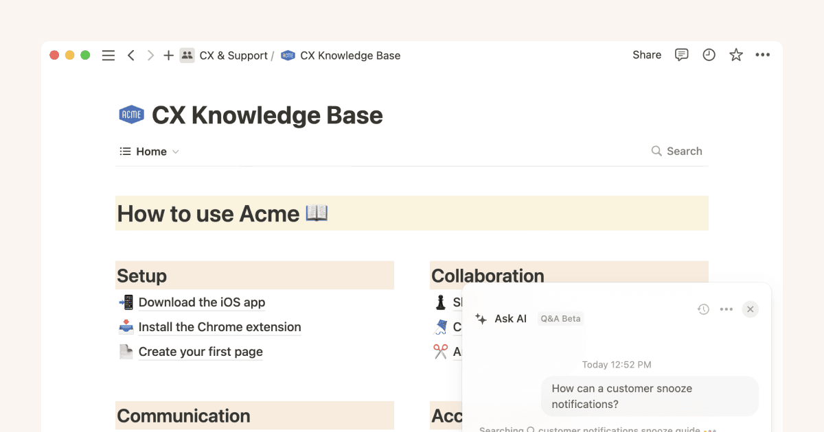 Notion Base 指南和教程 - 如何使用Notion?