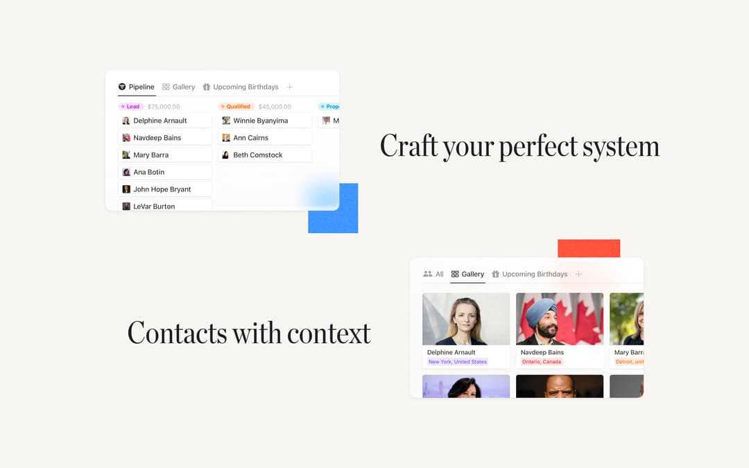 Clay Integrations Connect Your Apps With Notion Clay integrations connect your apps with notion